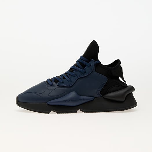 Y-3 Kaiwa Collegiate Navy/ Collegiate Navy/ Black