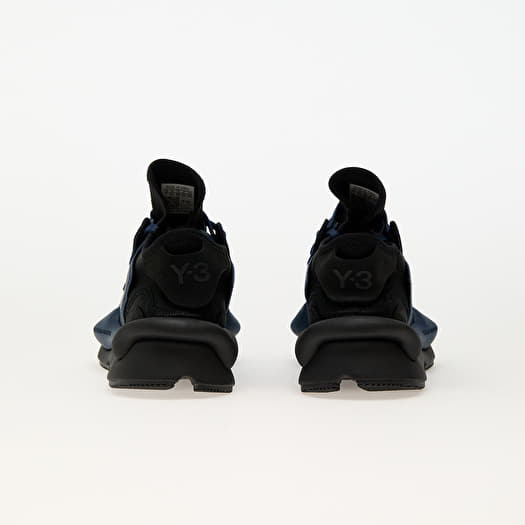 kai.m　38 Y-3 Kaiwa Collegiate Navy/ Collegiate Navy/ Black | Footshop