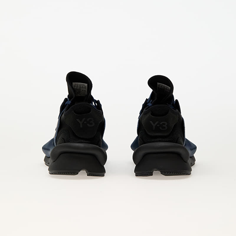 Men's shoes Y-3 Kaiwa Collegiate Navy/ Collegiate Navy/ Black