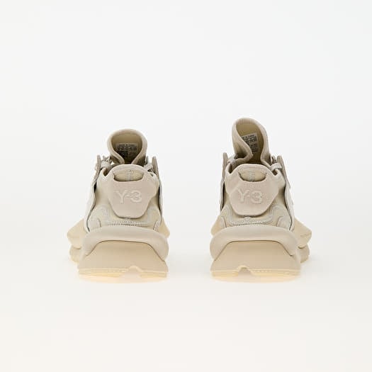 yyy Buty męskie Y-3 Kaiwa Core White/ Talc/ Wonder White | Footshop