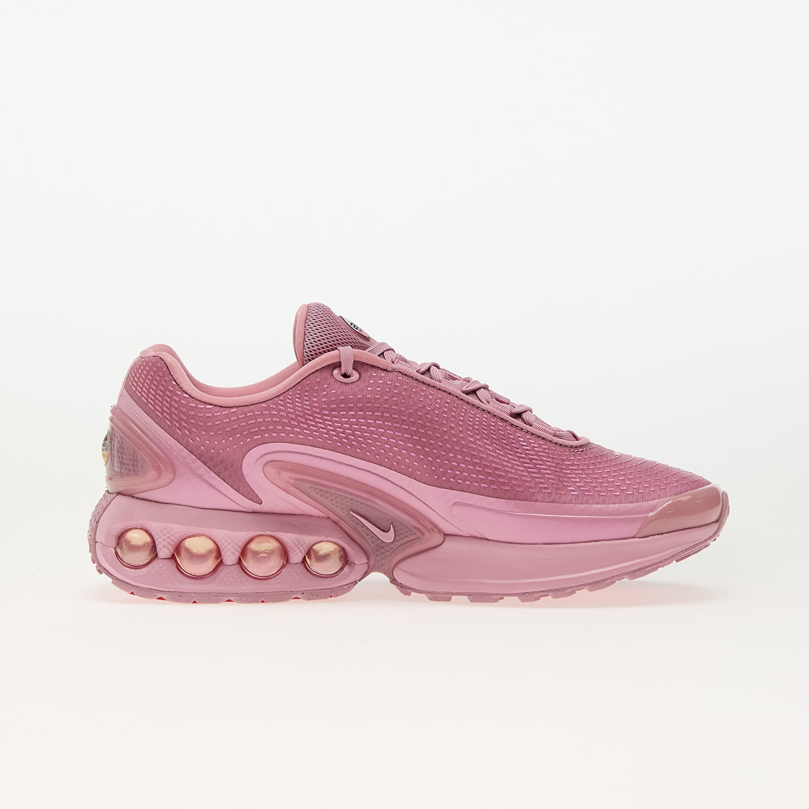 Frauen Nike W Air Max DN Elemental Pink/ Desert Berry-Red Stardust