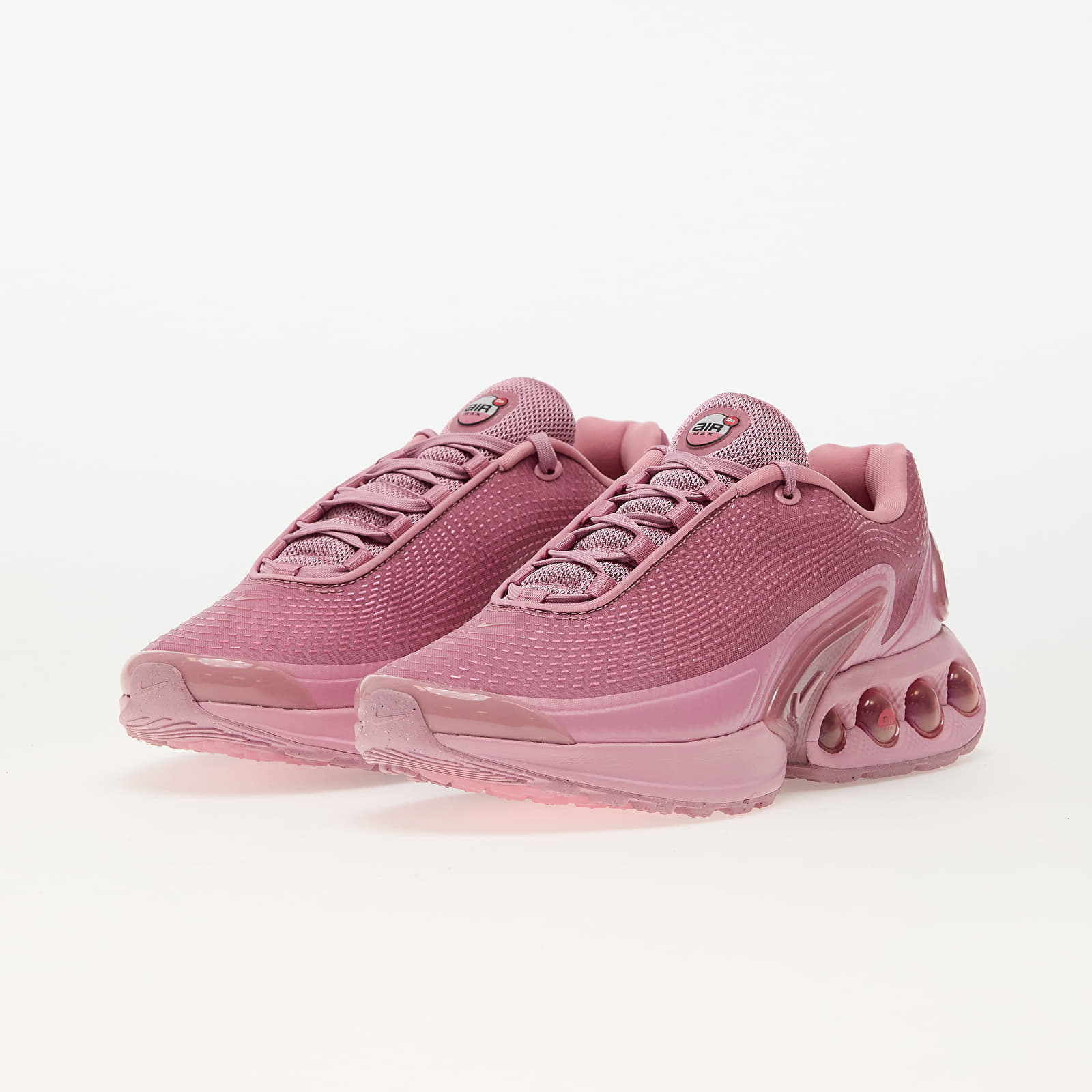 Frauen Nike W Air Max DN Elemental Pink/ Desert Berry-Red Stardust