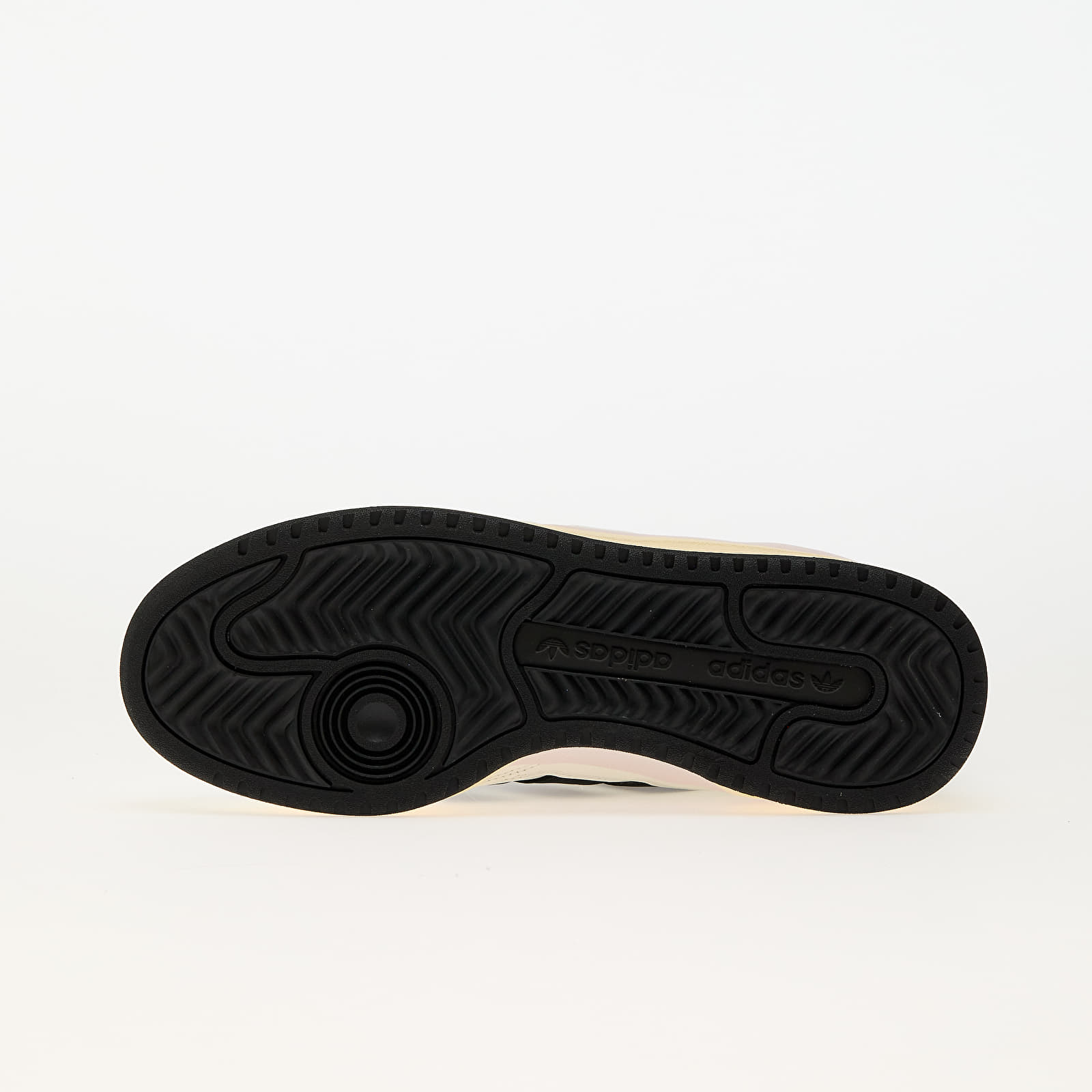 Pánské tenisky a boty adidas Forum2000 Off White/ Core Black/ Easy Yellow