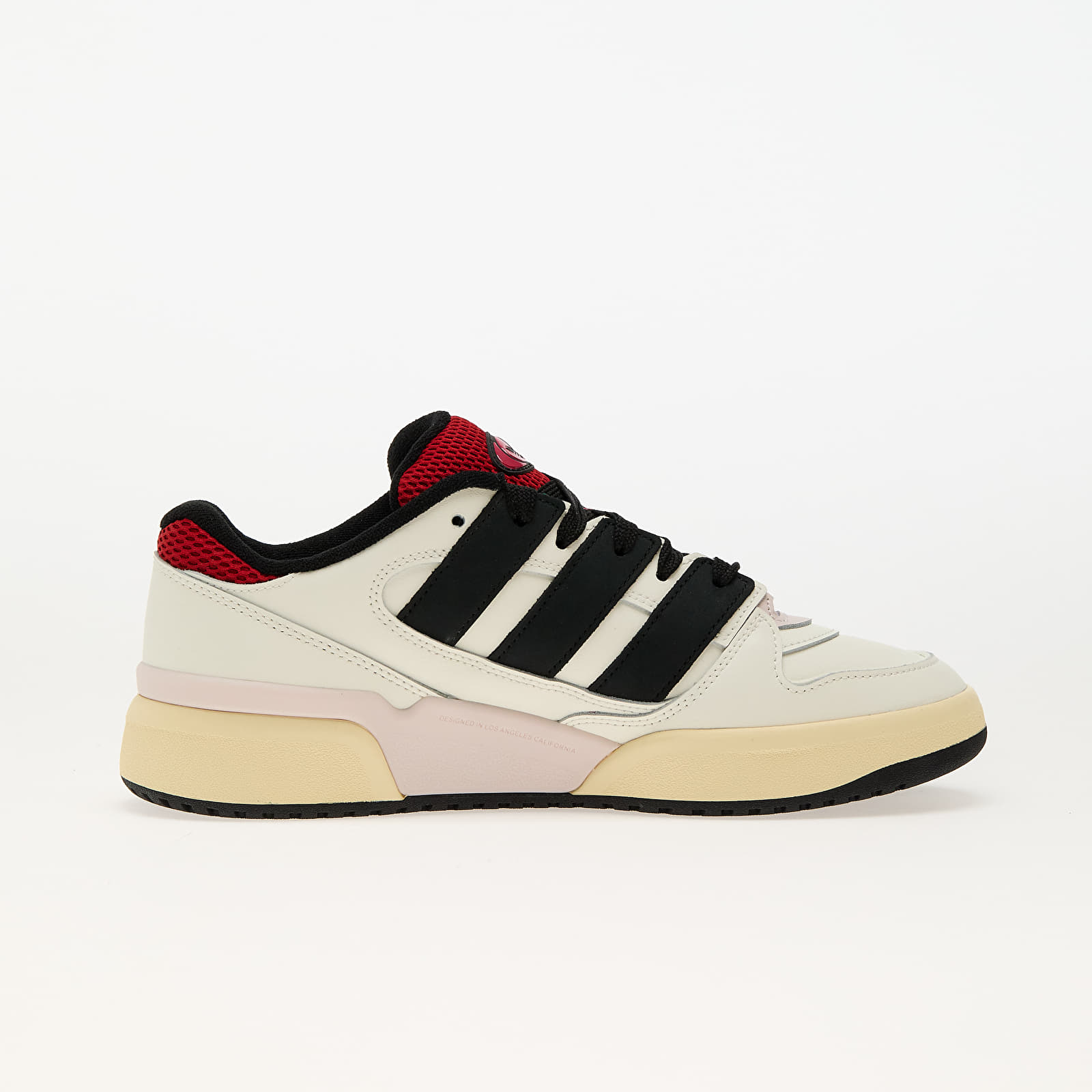 Pánské tenisky a boty adidas Forum2000 Off White/ Core Black/ Easy Yellow