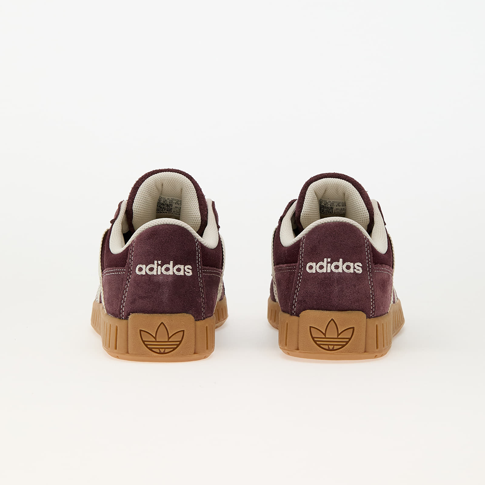 Men's shoes adidas Lwst Aura Ruby/ Crew White/ Gum