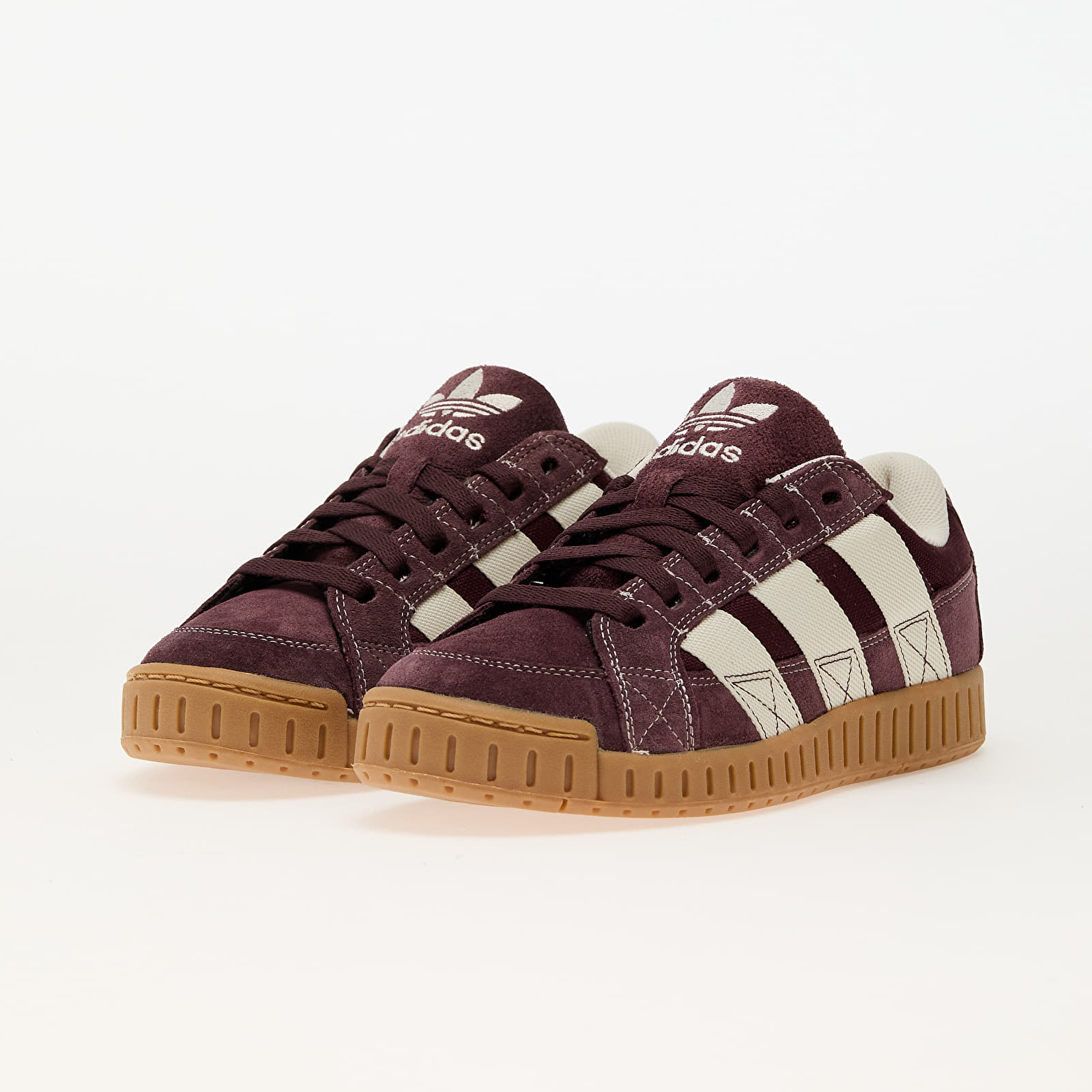 Men's shoes adidas Lwst Aura Ruby/ Crew White/ Gum