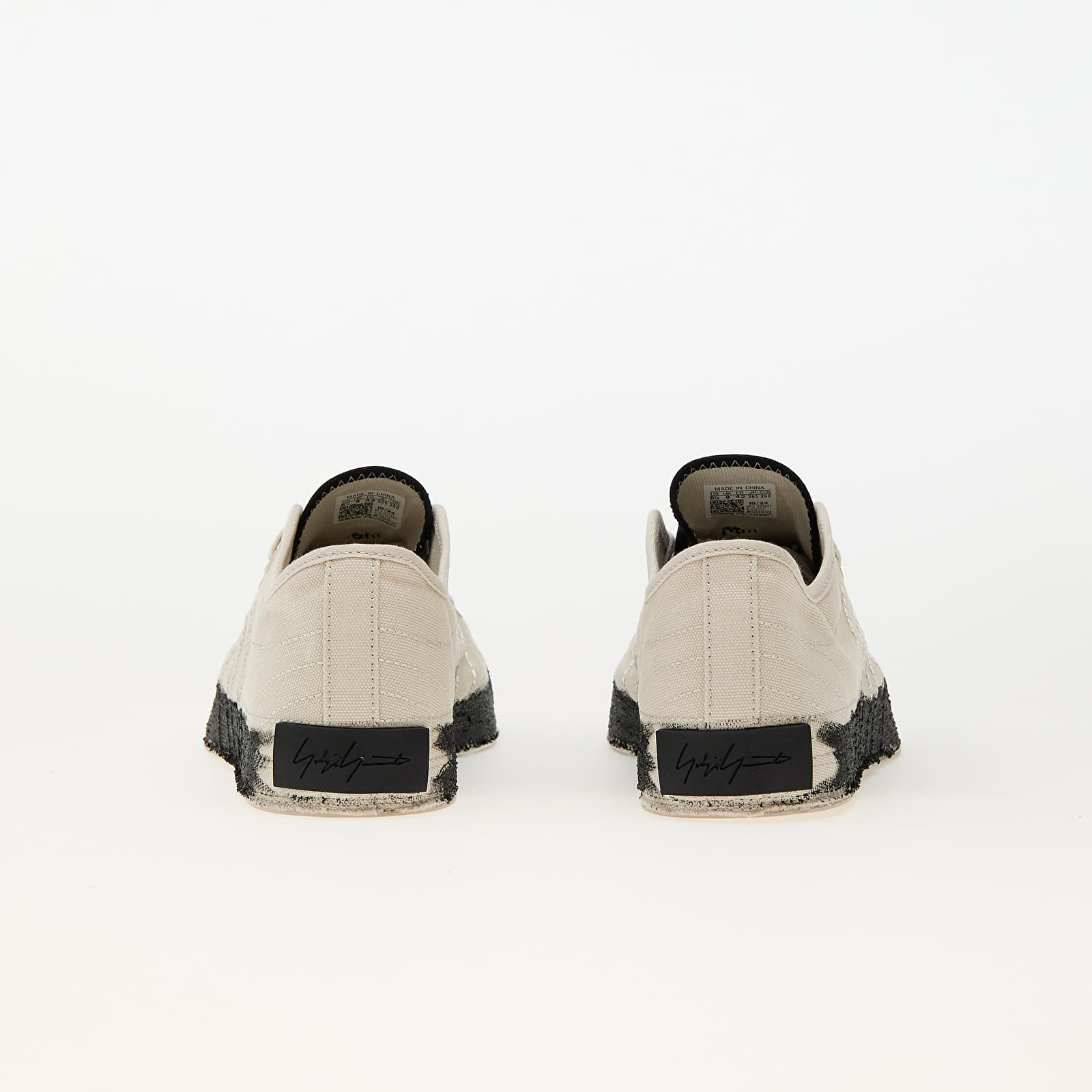 Zapatillas Hombre Y-3 Nizza Lo Talc/ Talc/ Black