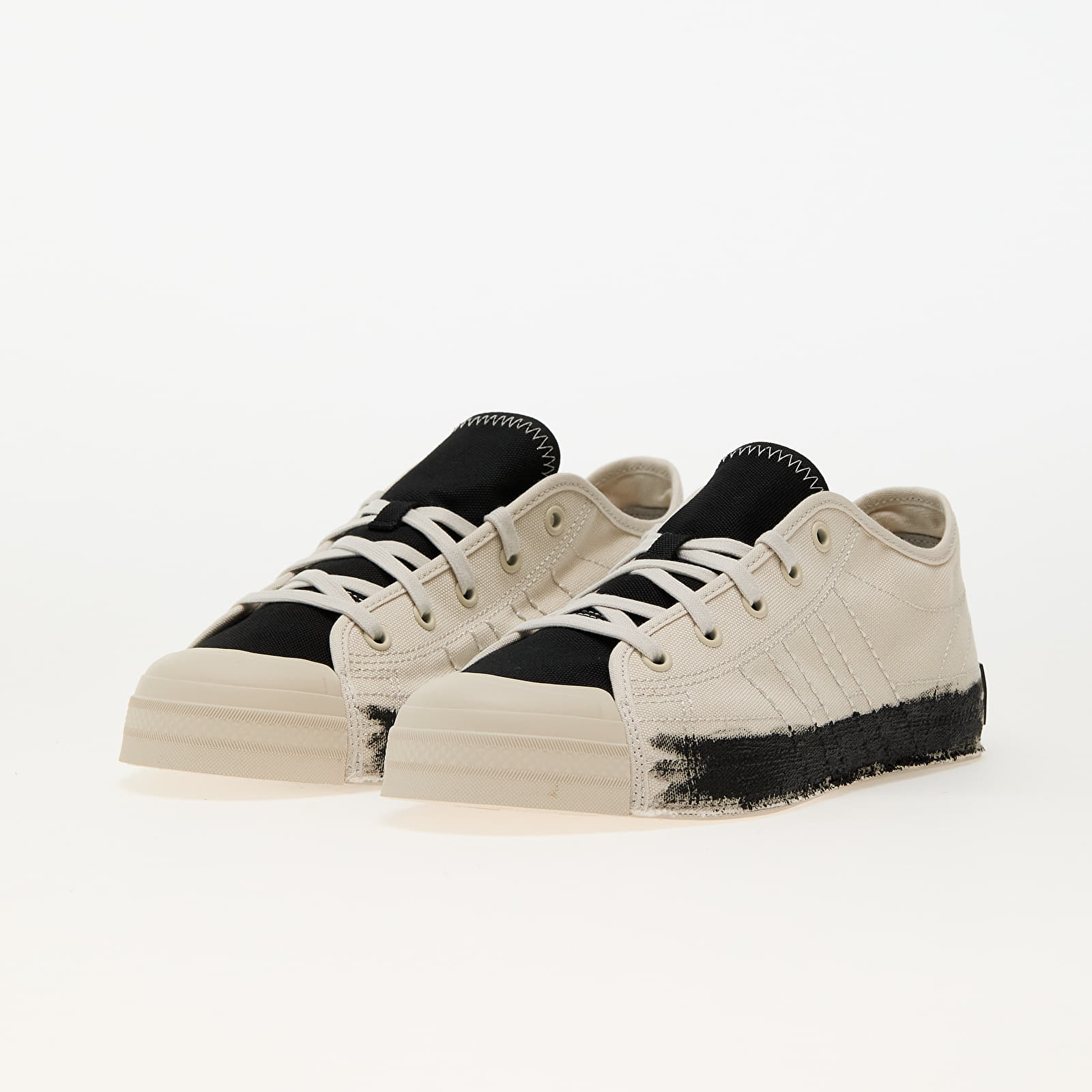 Zapatillas Hombre Y-3 Nizza Lo Talc/ Talc/ Black