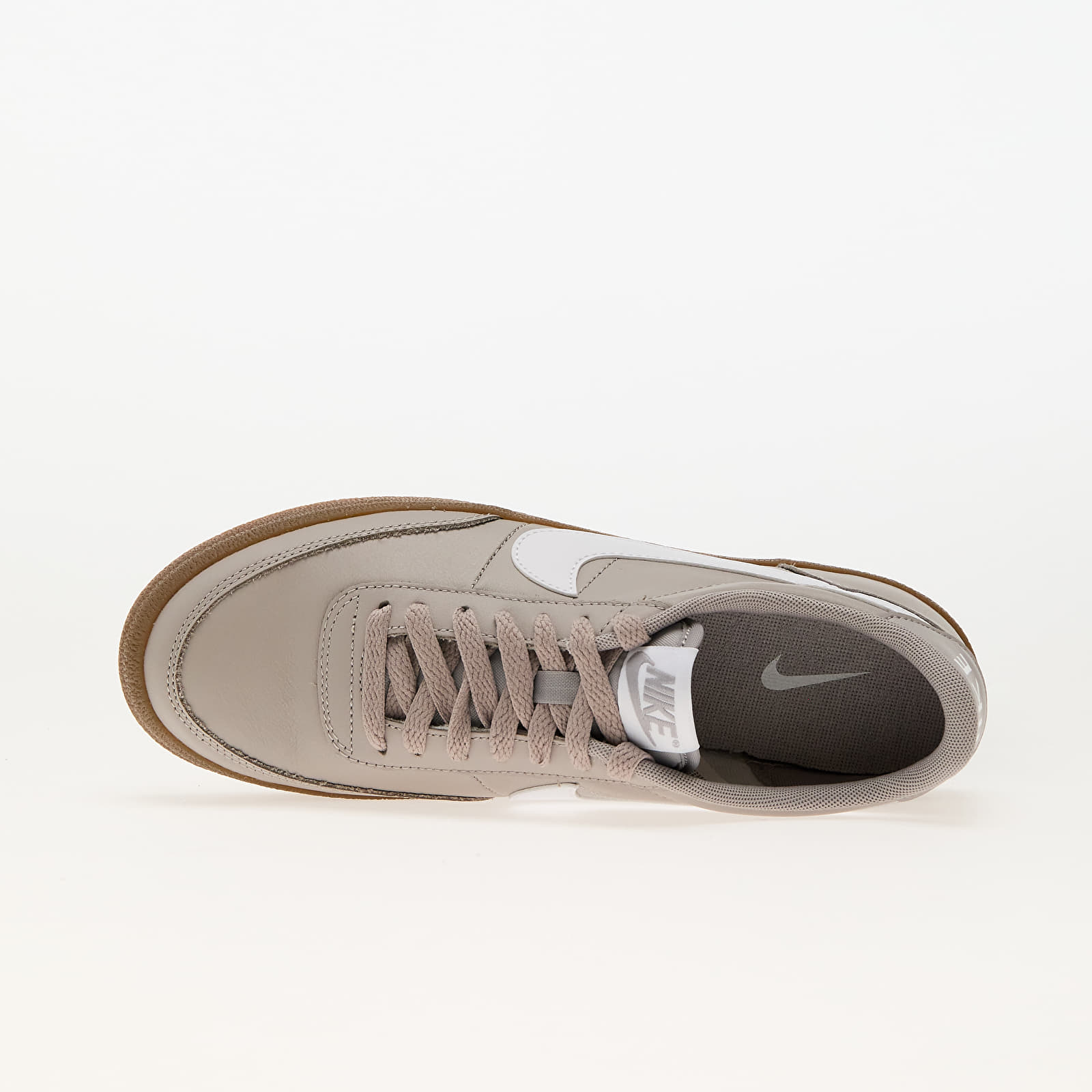 Männer Nike Killshot 2 Ltr College Grey/ White-Gum Med Brown