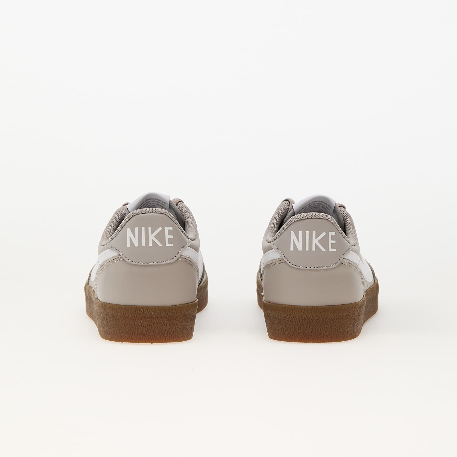 Männer Nike Killshot 2 Ltr College Grey/ White-Gum Med Brown