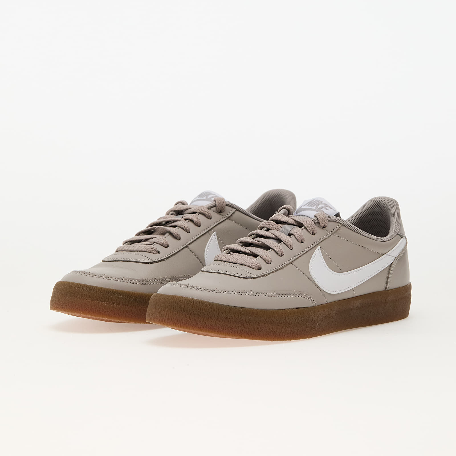 Männer Nike Killshot 2 Ltr College Grey/ White-Gum Med Brown