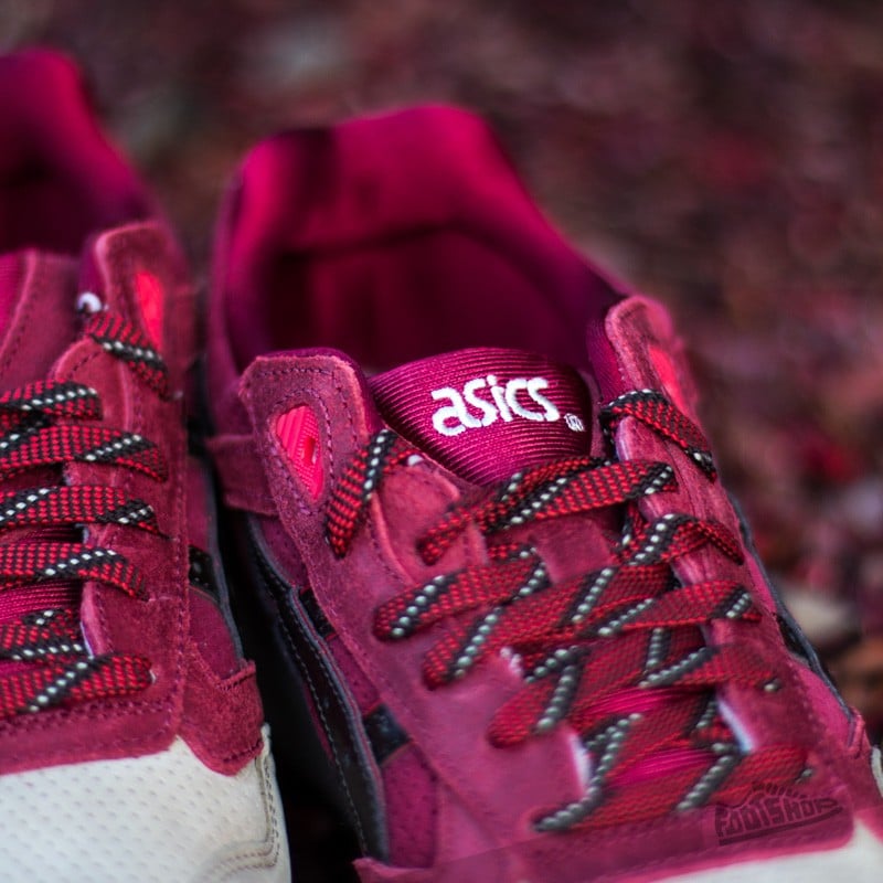 Asics 2025 gel bordeaux
