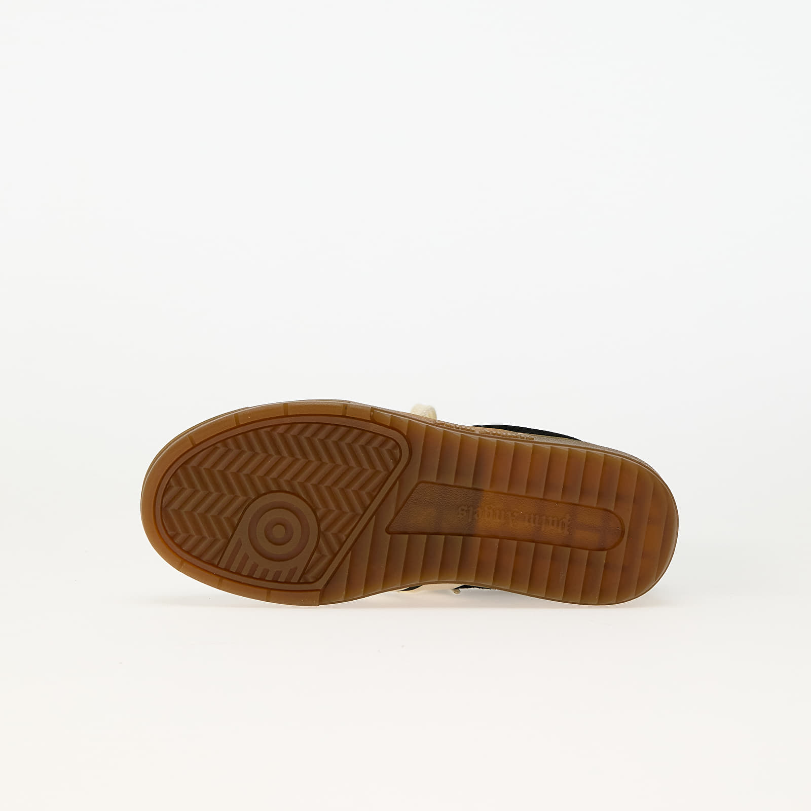 Sneaker und Schuhe für Kinder Palm Angels Kids University Track Black Beige