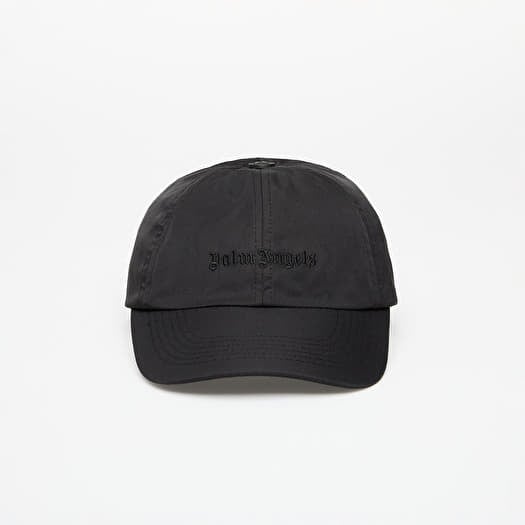 Šiltovka Palm Angels Classic Logo Cap Black/ Off White