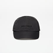 Palm Angels Classic Logo Cap Black/ Off White