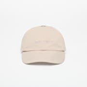 Palm Angels Classic Logo Cap Beige/ Off White