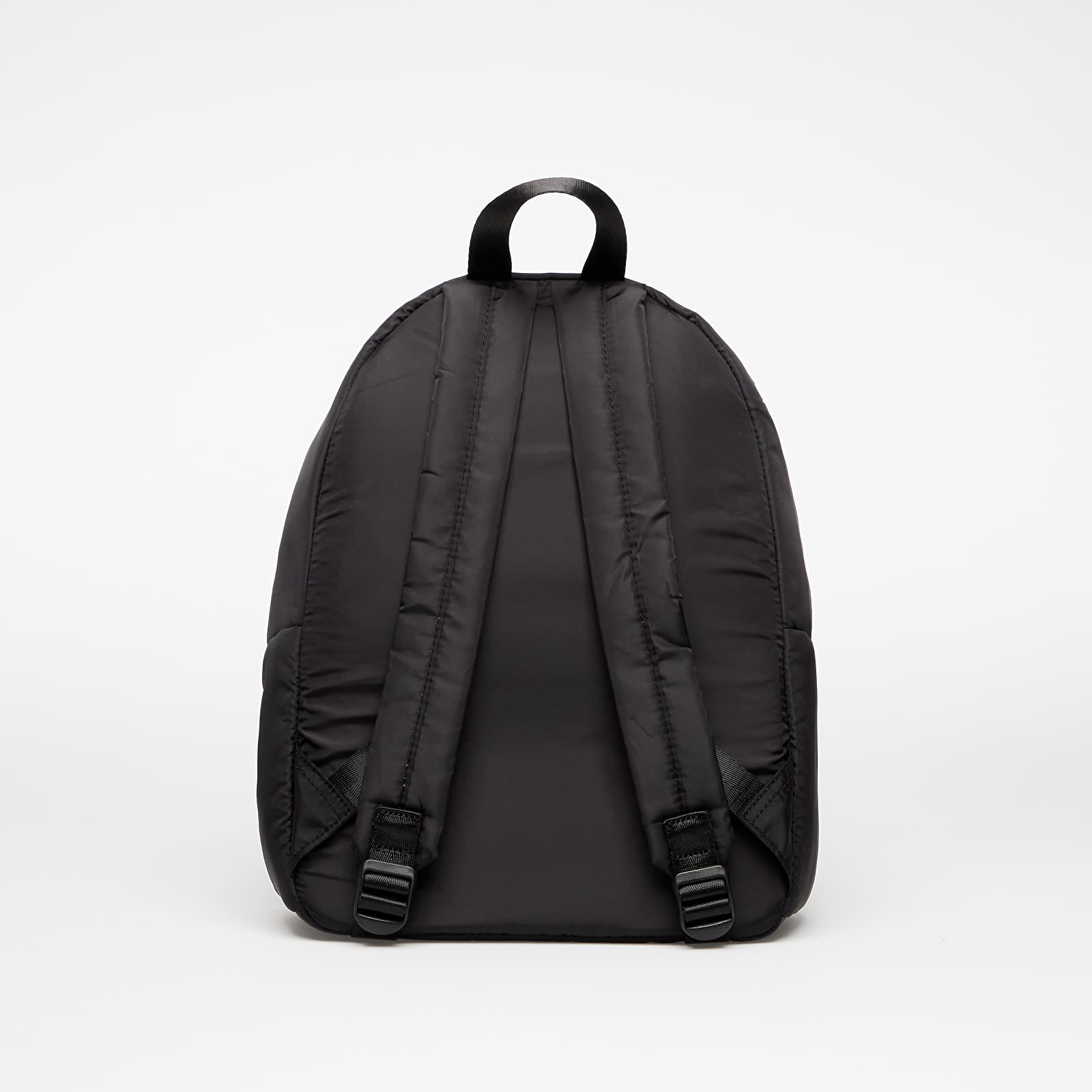Reput Palm Angels Kids Over Logo Big Backpack Black/ White