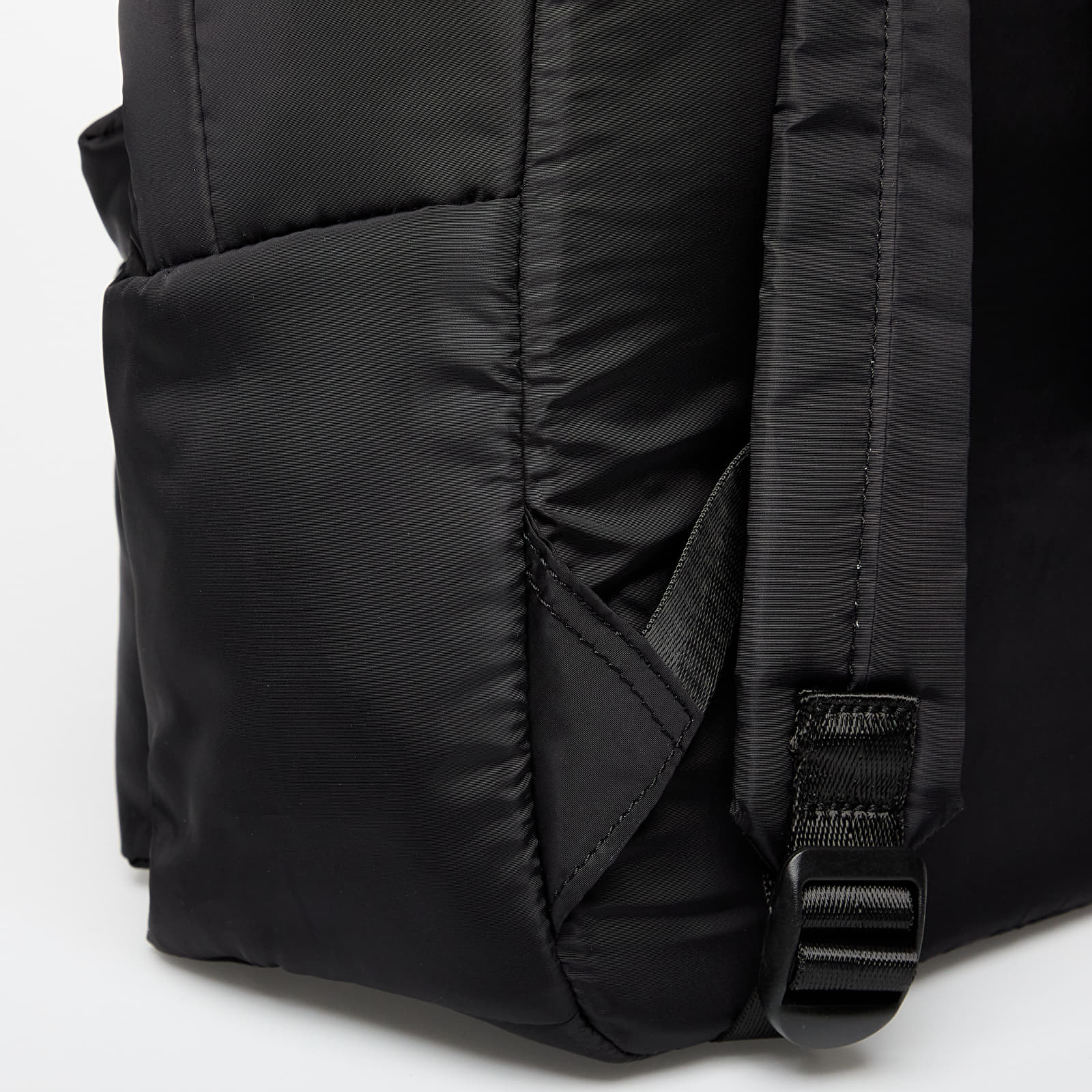 Reput Palm Angels Kids Over Logo Big Backpack Black/ White