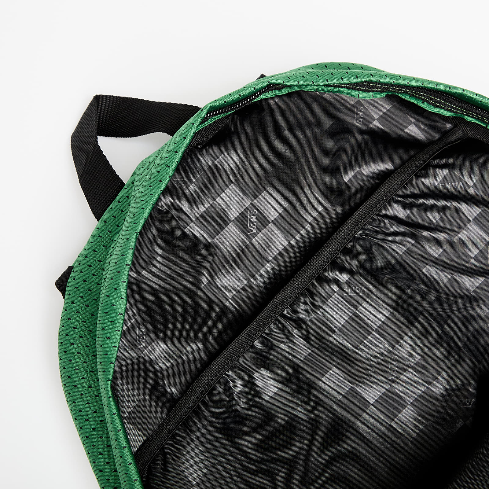 Herren Rucksäcke Vans Old Skool Backpack Green
