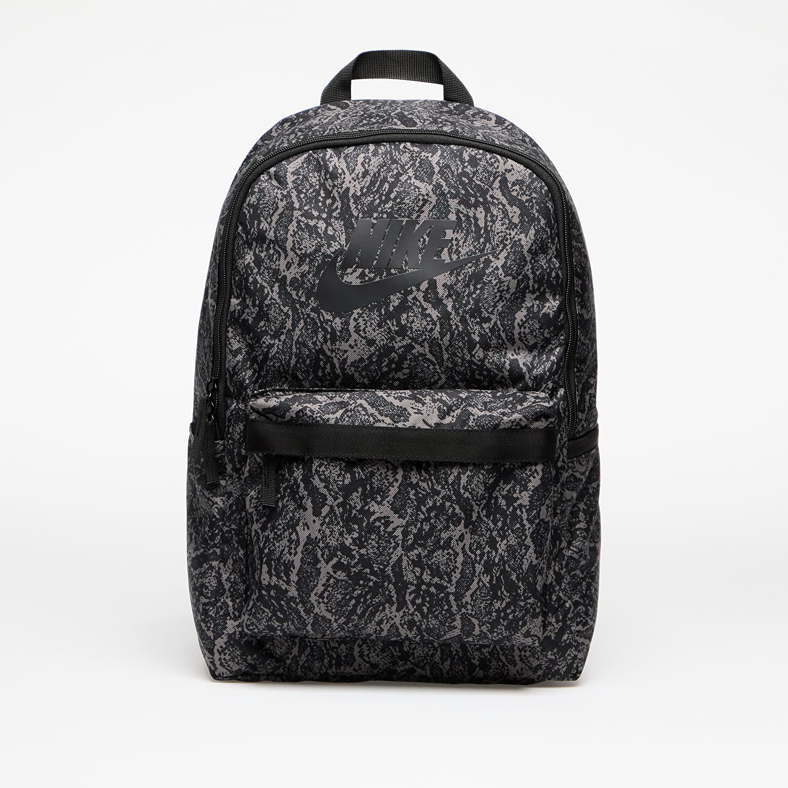 Pánské batohy Nike Heritage Backpack 25L Cave Stone/ Black/ Black
