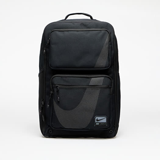 Nike Utility Speed 2.0 Backpack Black/ Black/ Dark Smoke Grey