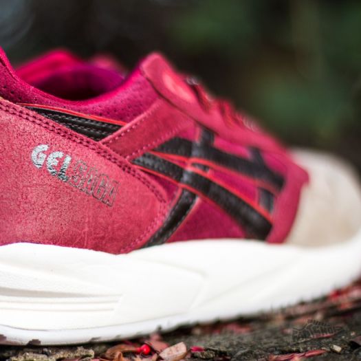 Asics gel saga bordeaux online