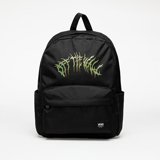 Vans Old Skool Backpack Black