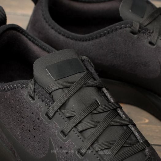 Men s shoes Nike Dualtone Racer PRM Black Black Black Footshop