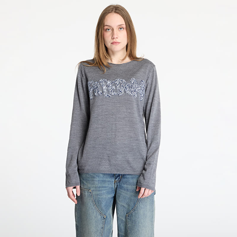 Comme des Garçons SHIRT Knit T-Shirt Grey
