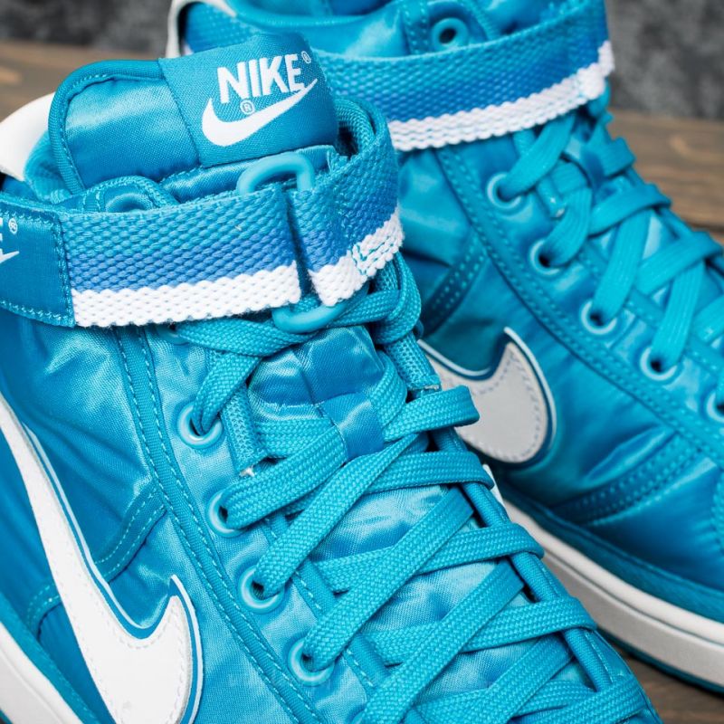Nike Vandal High Supreme Blue Orbit/ White/ White | Footshop