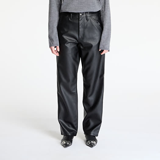 【限定販売】 Carhartt Spodnie WIP Footshop | Black Pant Knee Single パンツ