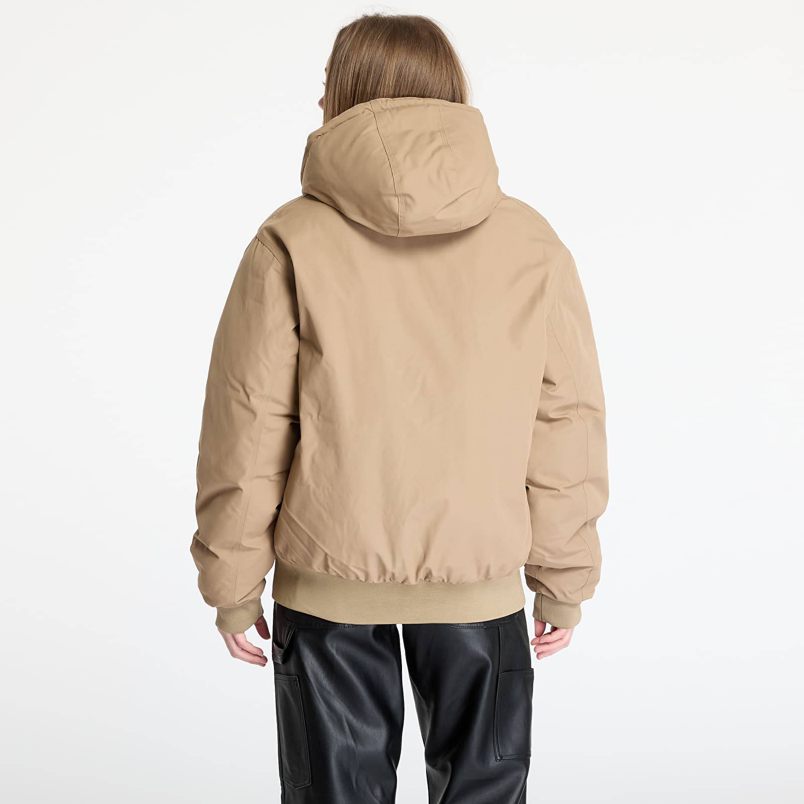 Jacken Carhartt WIP Active Cold Jacket Leather