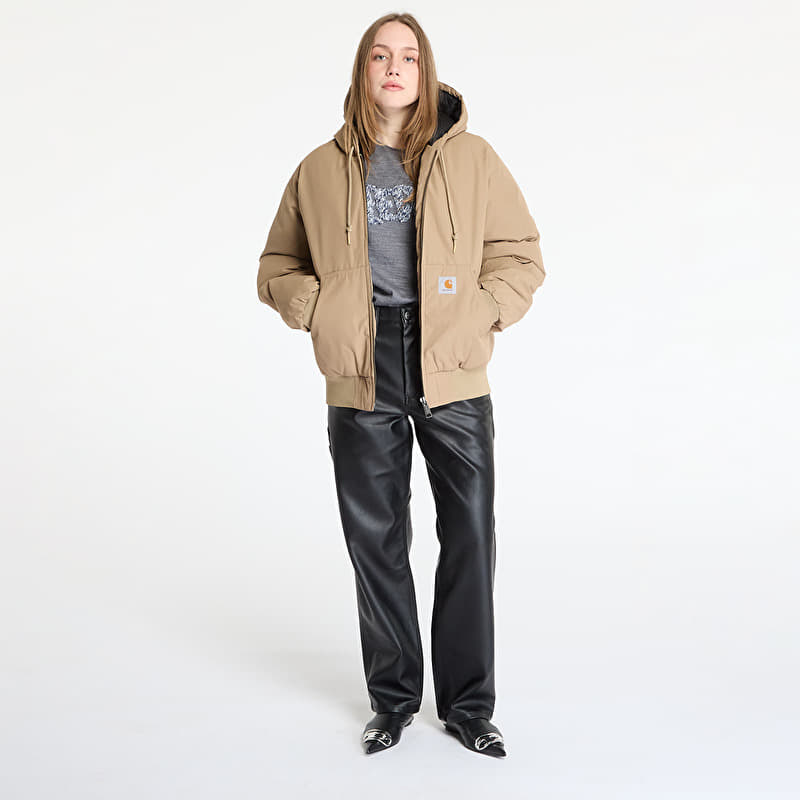 Jackets Carhartt WIP Active Cold Jacket Leather (I032828.8YXX