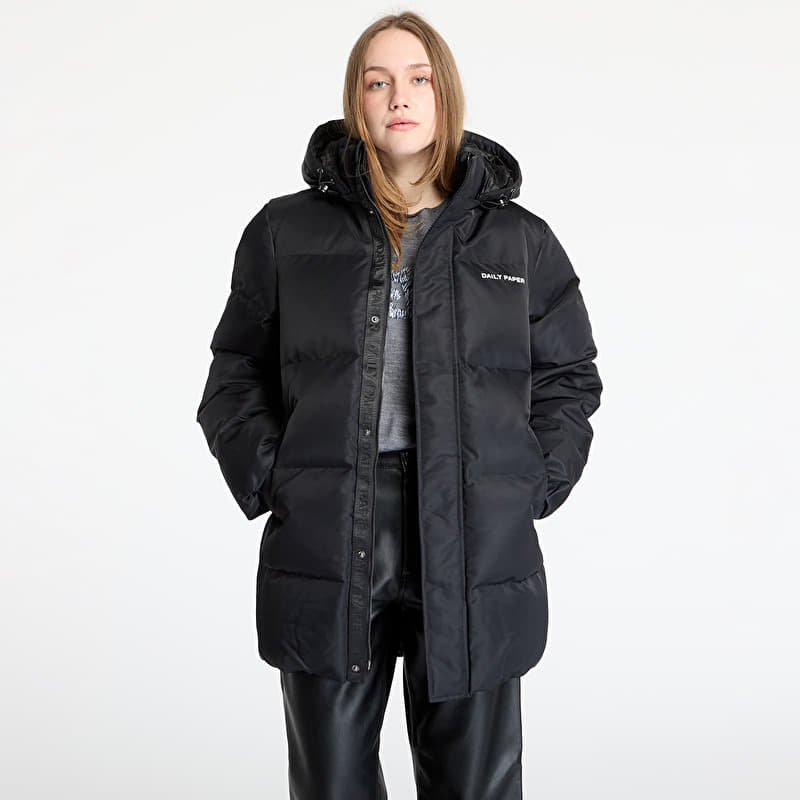 Daily Paper Epuffa Mid Black