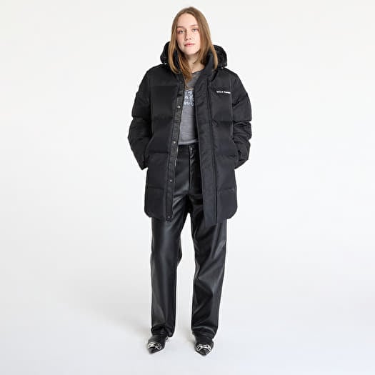 Jackets and Coats Daily Paper Epuffa Mid Black Footshop