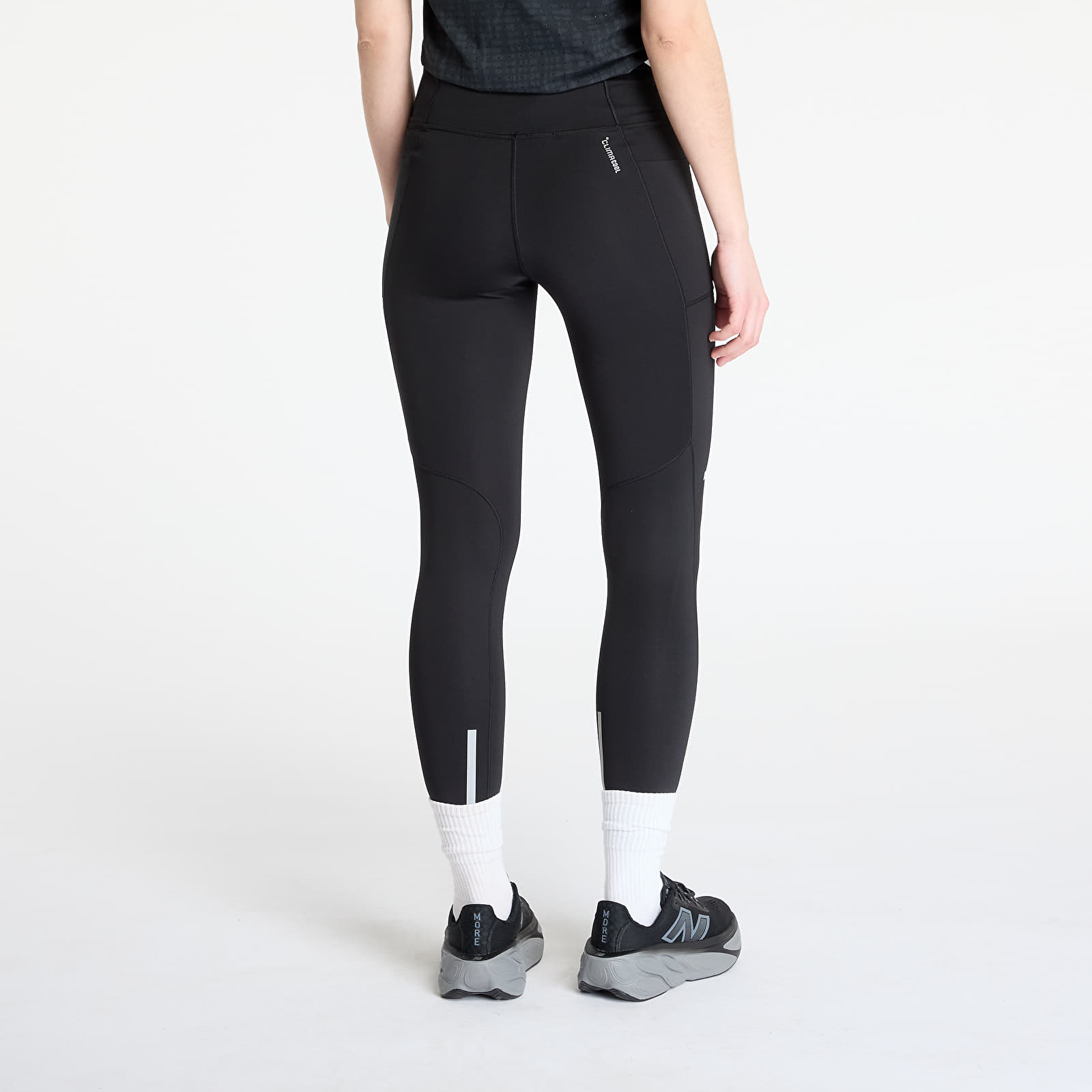 Leggings adidas Ultimate Reflective 7/8 Leggins Black