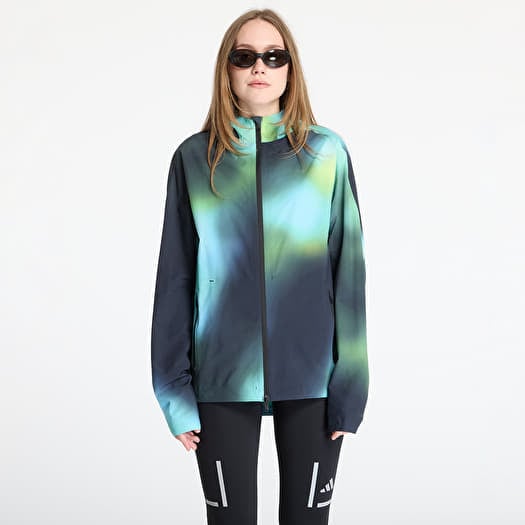 Y-3 Allover Print Running Jacket UNISEX Multicolor