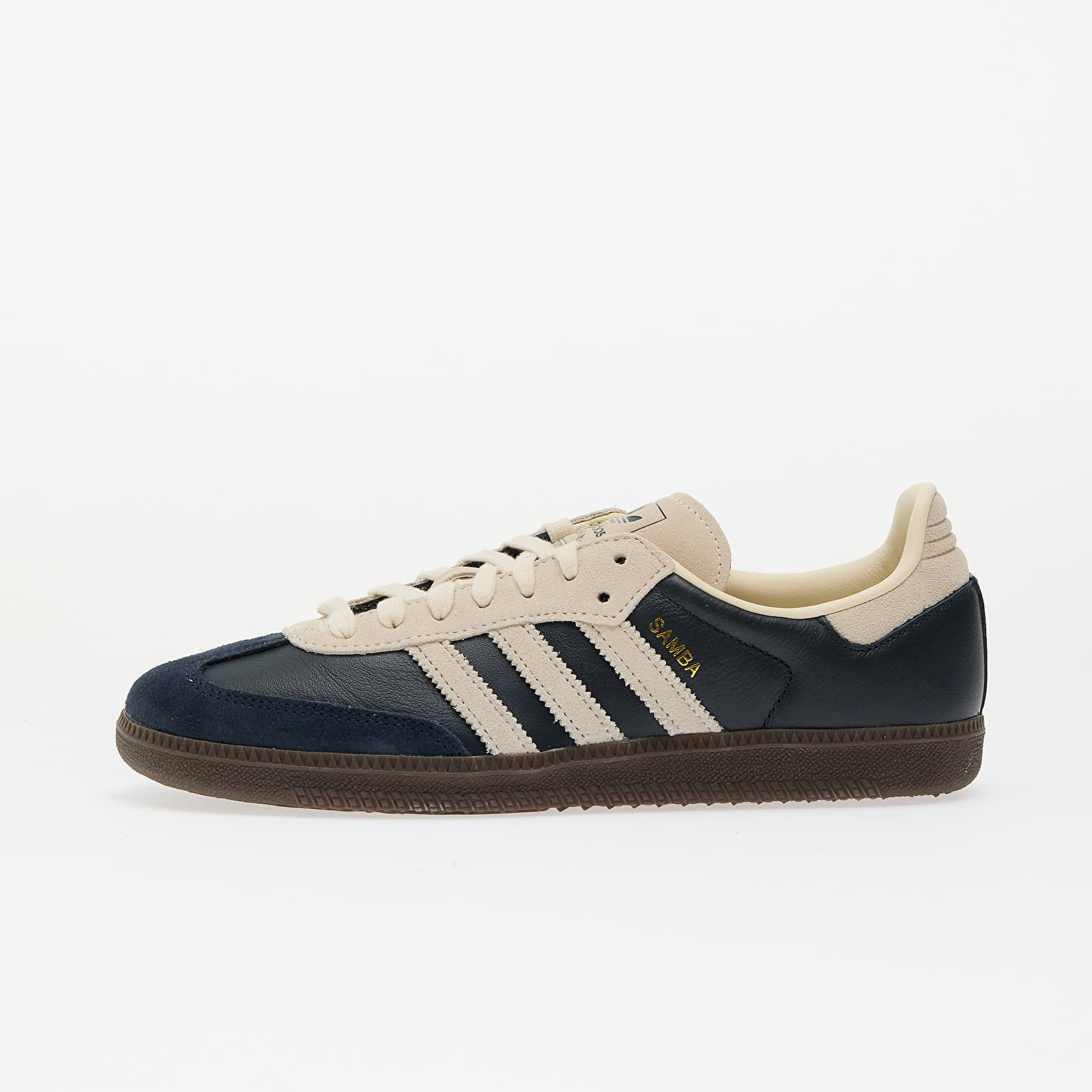 Sneakers adidas Samba Og Aura Ink/ Crew White/ Gum5 UK 6.5