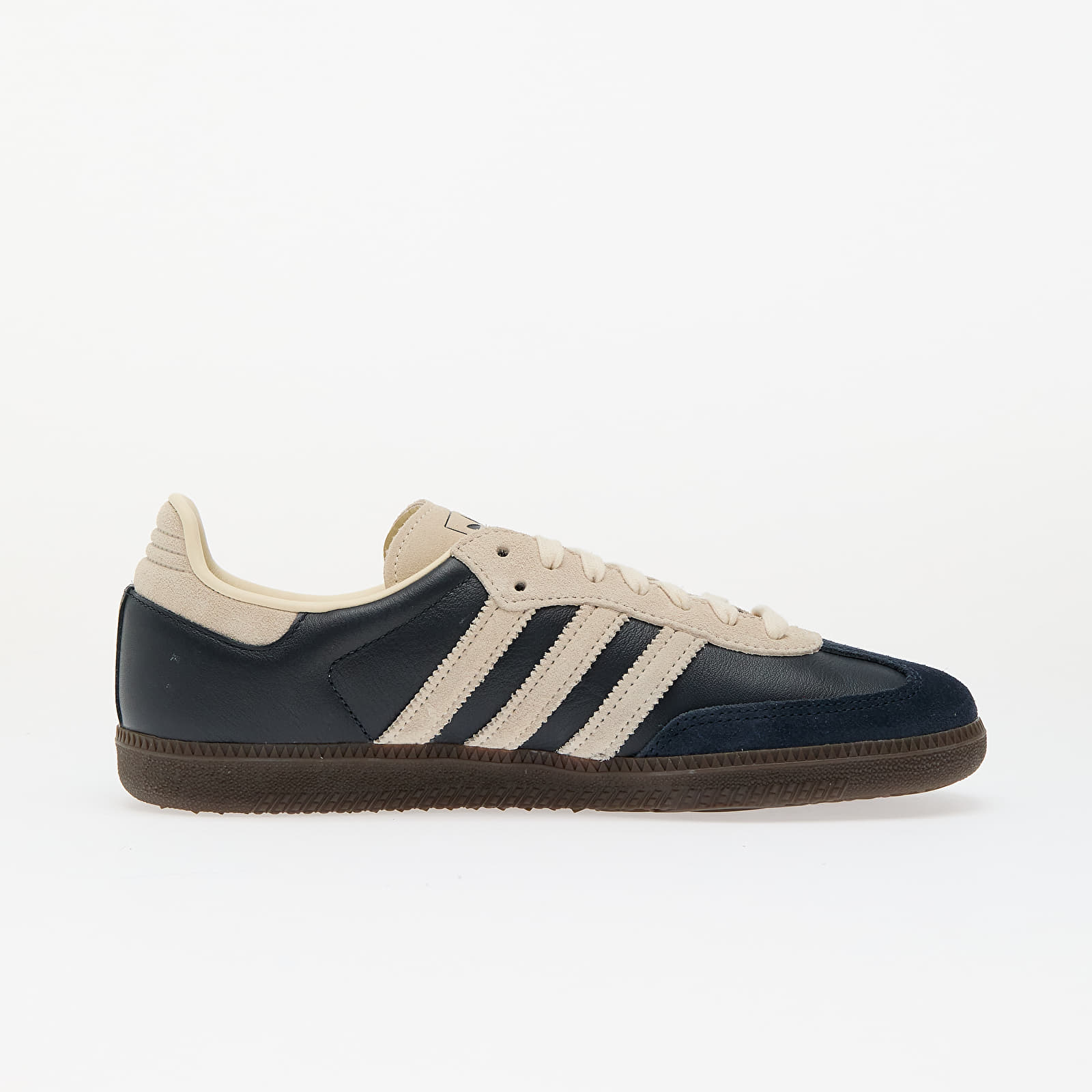 Men's shoes adidas Samba Og Aura Ink/ Crew White/ Gum5