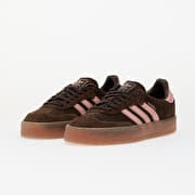 Buty damskie adidas Sambae W Dark Brown/ Wonder Mauve/ Gumm2