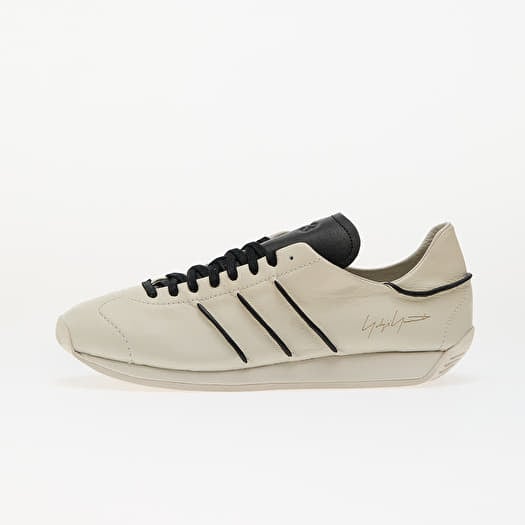 Y-3 Country Talc/ Talc/ Black