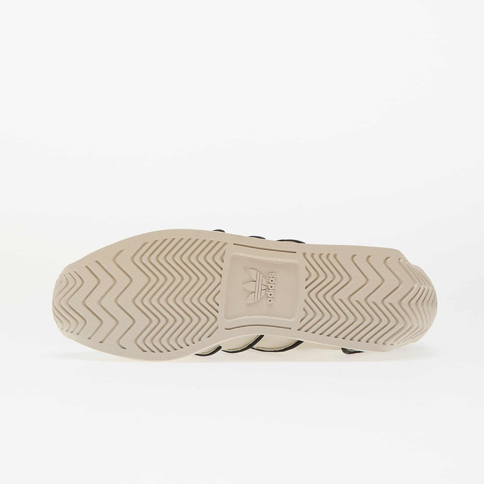 Scarpe uomo Y-3 Country Talc/ Talc/ Black