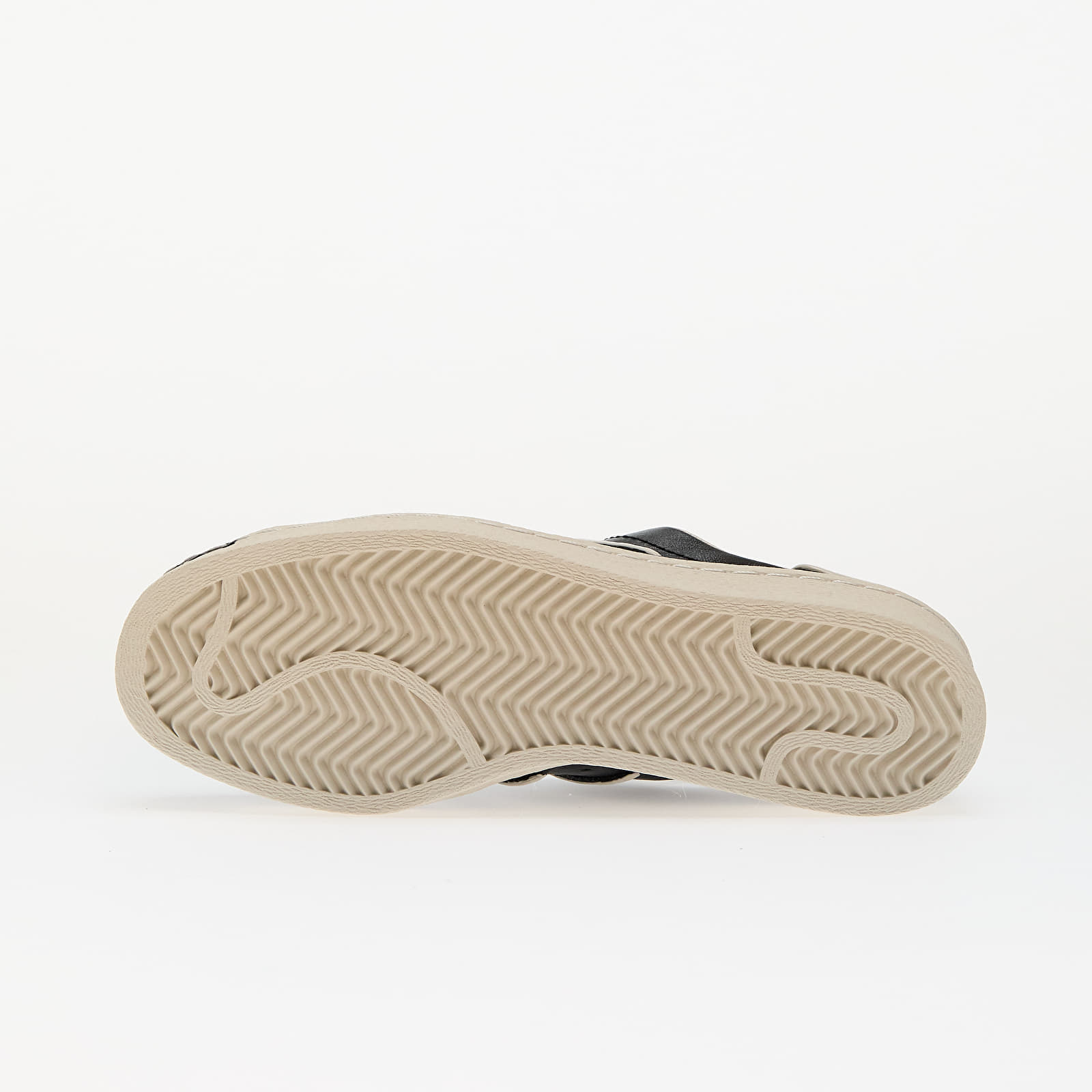 Férfi cipők Y-3 Superstar Black/ Black/ Talc