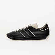 Y-3 Country Black/ Black/ Talc
