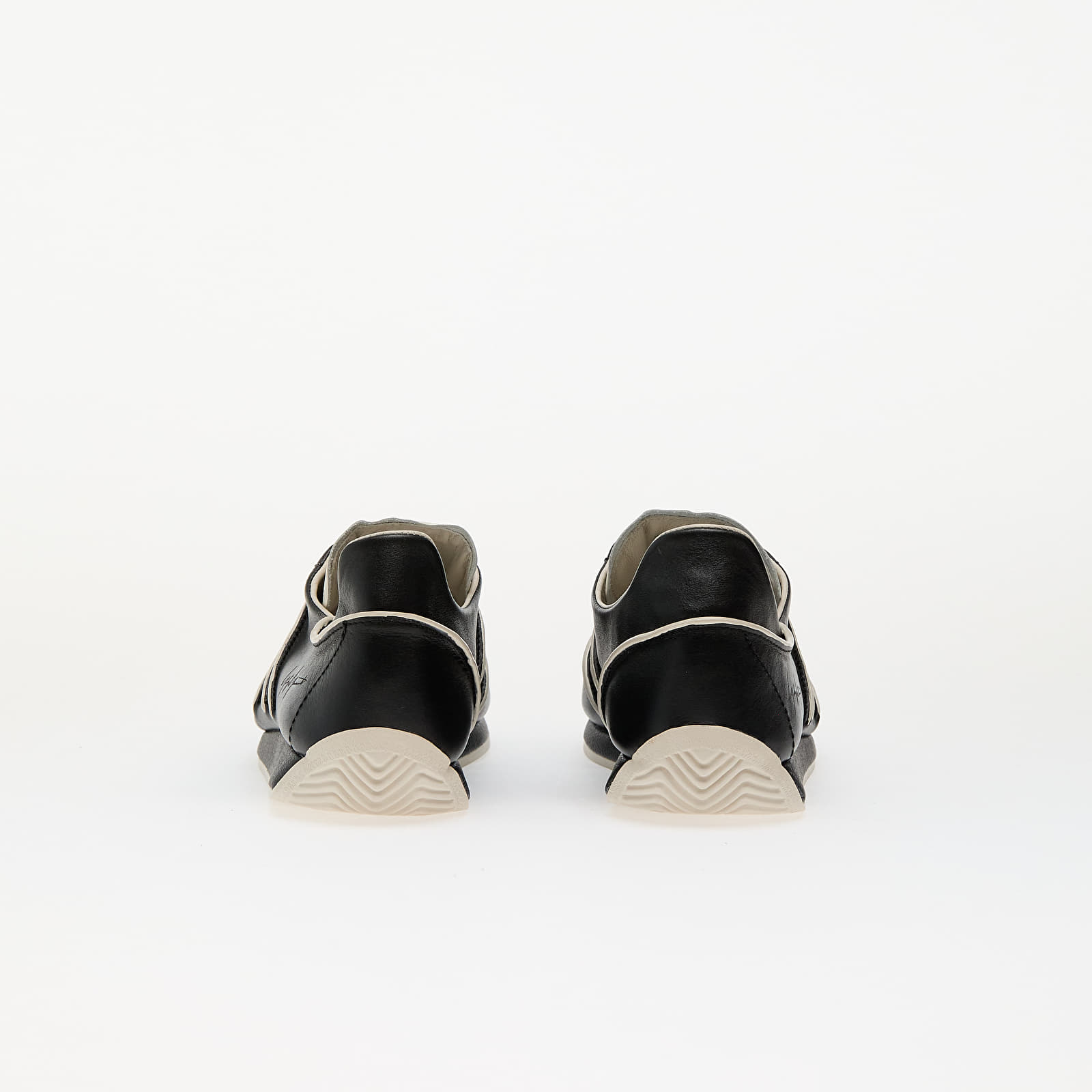 Herenschoenen Y-3 Country Black/ Black/ Talc