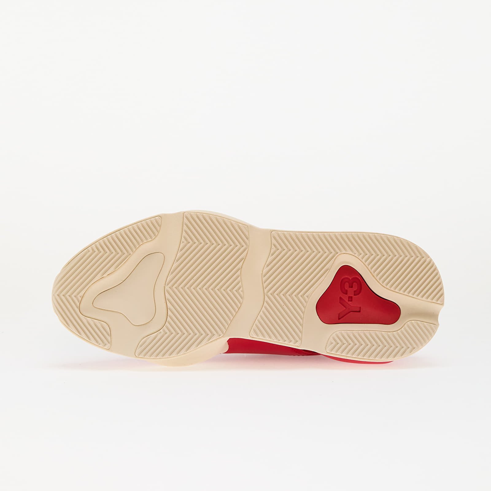 Pánské tenisky a boty Y-3 Kaiwa Better Scarlet/ Better Scarlet/ Wonder White