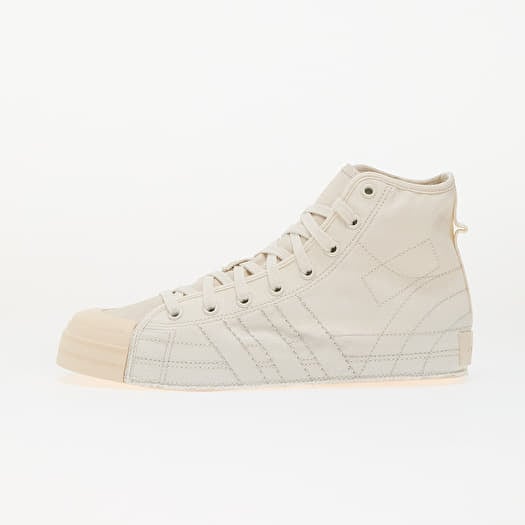 Y-3 Nizza Hi Core White/ Talc/ Wonder White