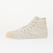 Y-3 Nizza Hi Core White/ Talc/ Wonder White