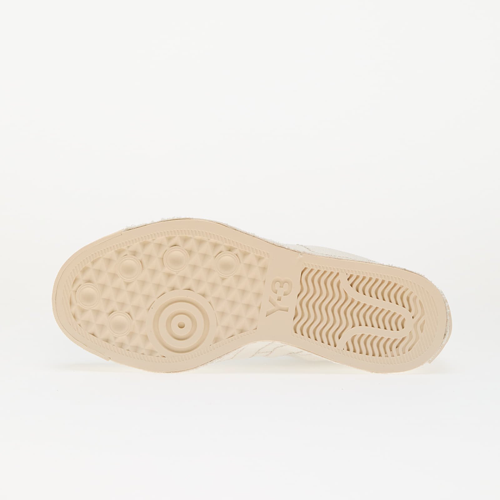 Herren Sneaker und Schuhe Y-3 Nizza Hi Core White/ Talc/ Wonder White
