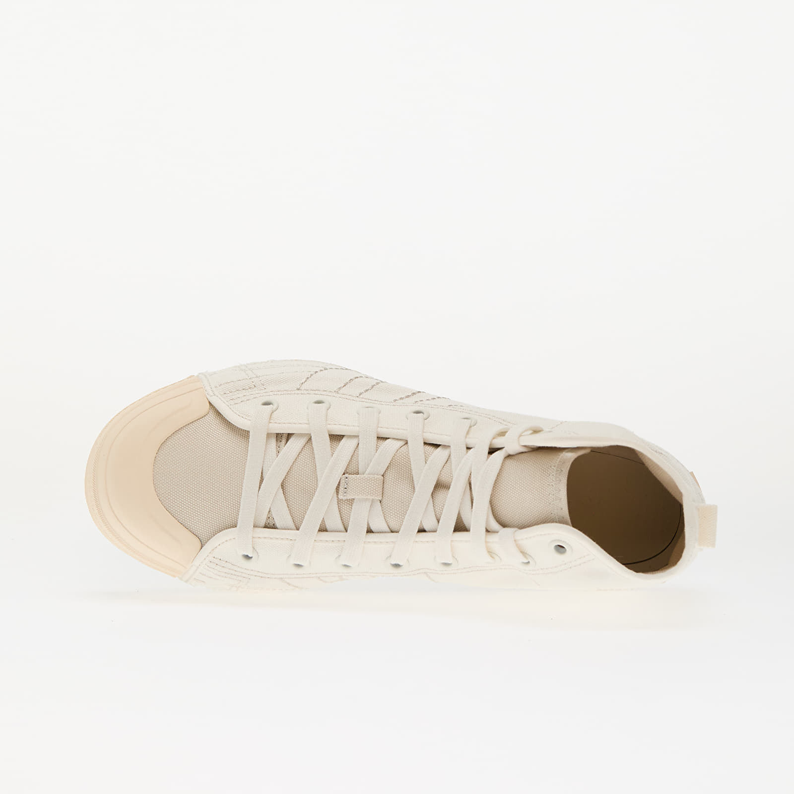 Herren Sneaker und Schuhe Y-3 Nizza Hi Core White/ Talc/ Wonder White